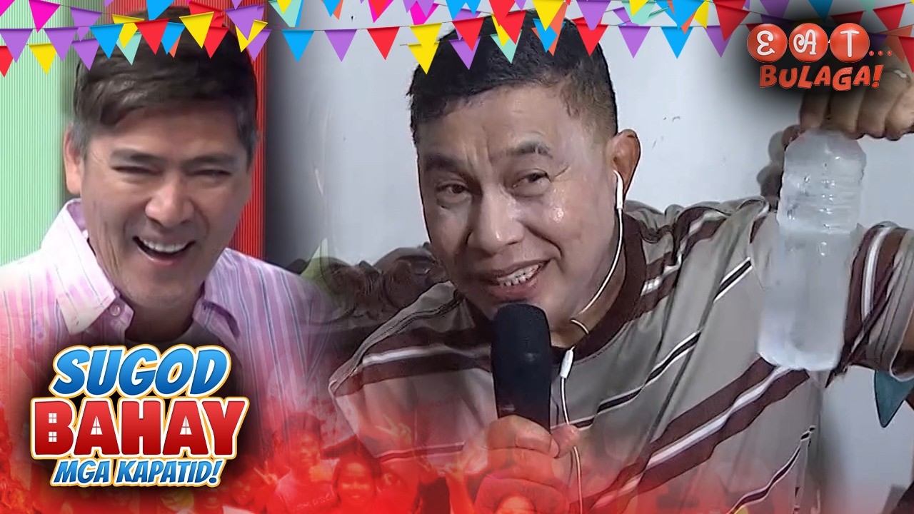 Ang mahiwagang tubig ni Jose | SUGOD BAHAY MGA KAPATID | April 14, 2026