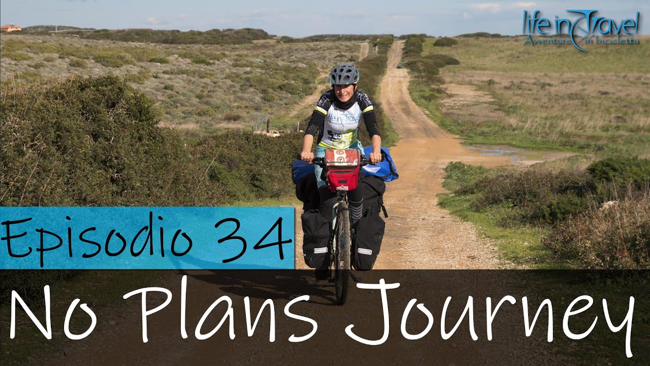 MOTIVAZIONI in FONDO al BARILE | #NPJ 34 | Sardegna | Viaggi in bici
