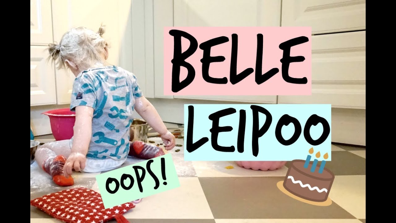 LEIVOTAAN OREO-JUUSTOKAKKU!