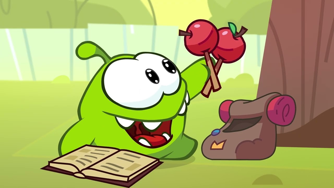 Om Nom's Summer Compilation ☀️