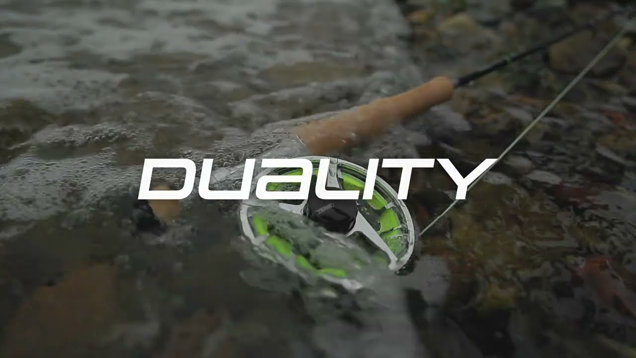 SEARUN DUALITY - 2026 fly rod series!