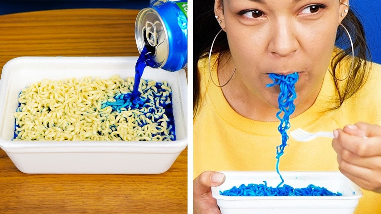 34 RICETTE PAZZESCHE CHE SONO BUONISSIME