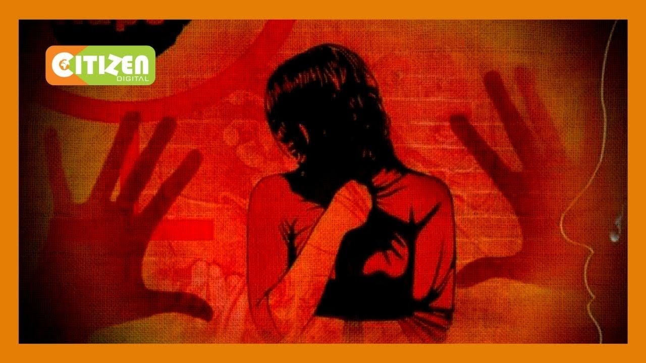 Five-member gang raped a student outside Kibabii University