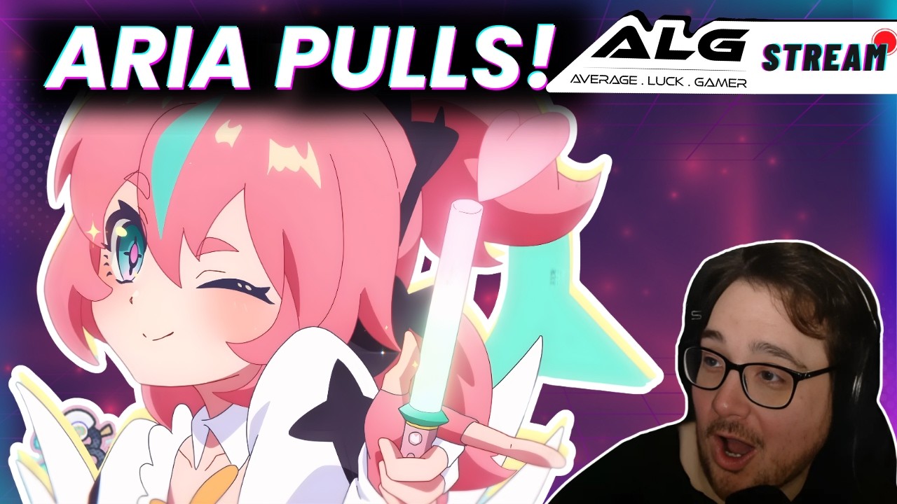 LIVE!🔴ARIA PULLS! PRYDWEN UPDATED! ACCOUNT HELP LATER! ZZZ