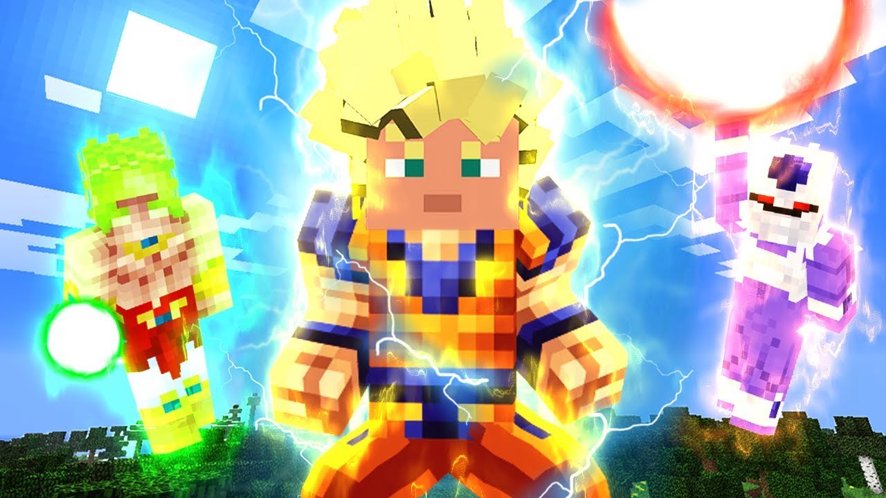 The LAST Dragon Ball Z Saga in Dragon Block C
