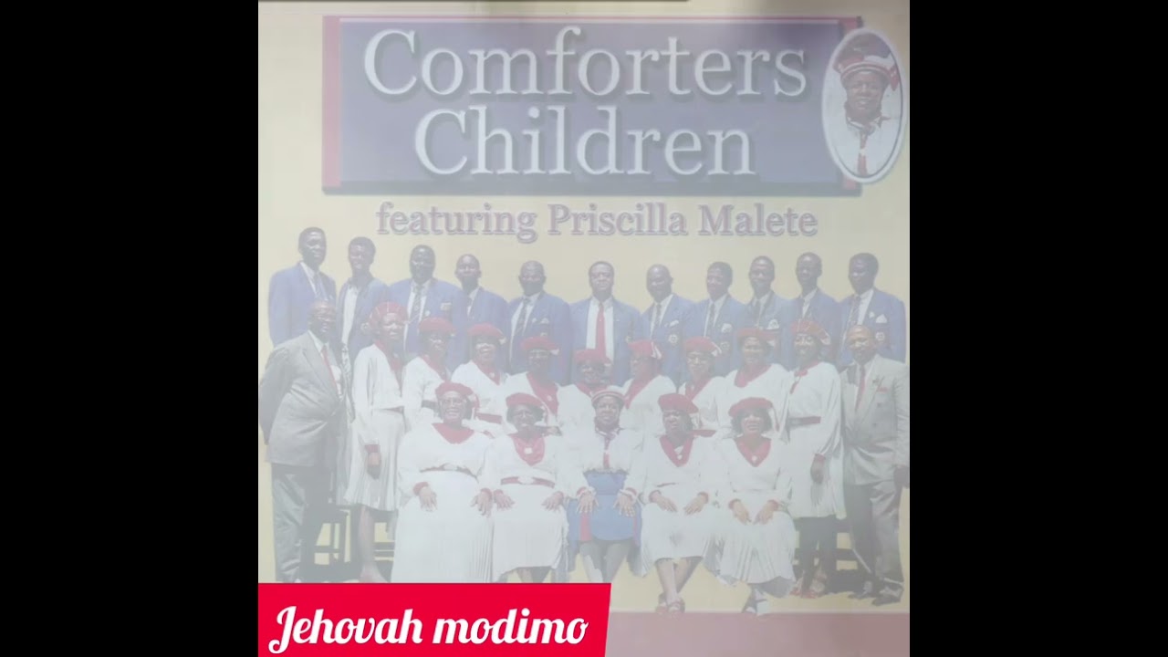Priscilla malete| Jehova modimo 