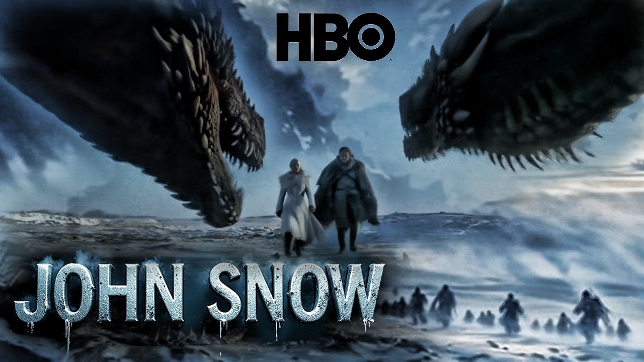 JOHN SNOW &ndash; Official Trailer (2025) | Game of Thrones Sequel Begins / Rise of the Last Targaryen