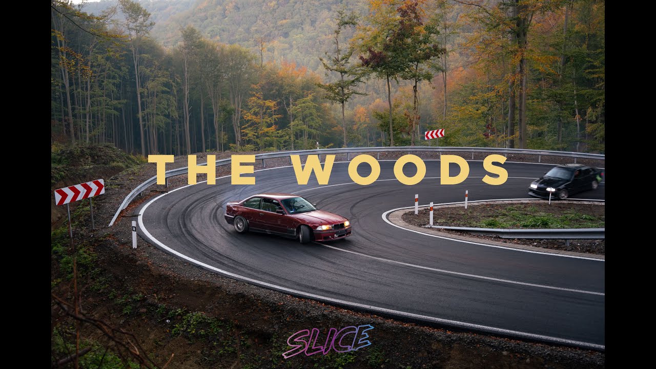 THE WOODS x SLICE x WUTUTU 4K
