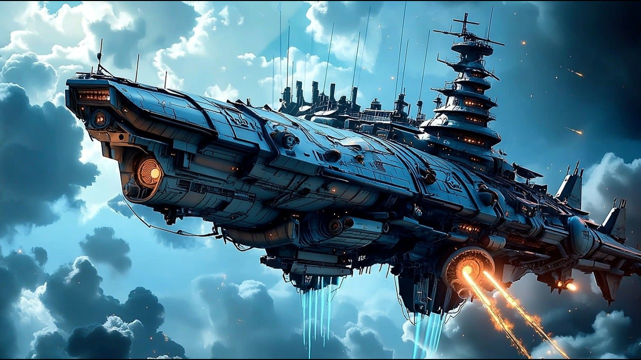 A Silent Signal Reached Earth—What Arrived Shattered Empires HFY | Sci-Fi HFY Stories