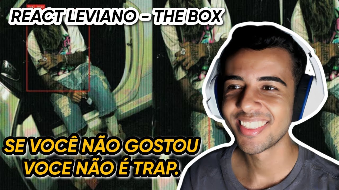 REACT Leviano - The Box