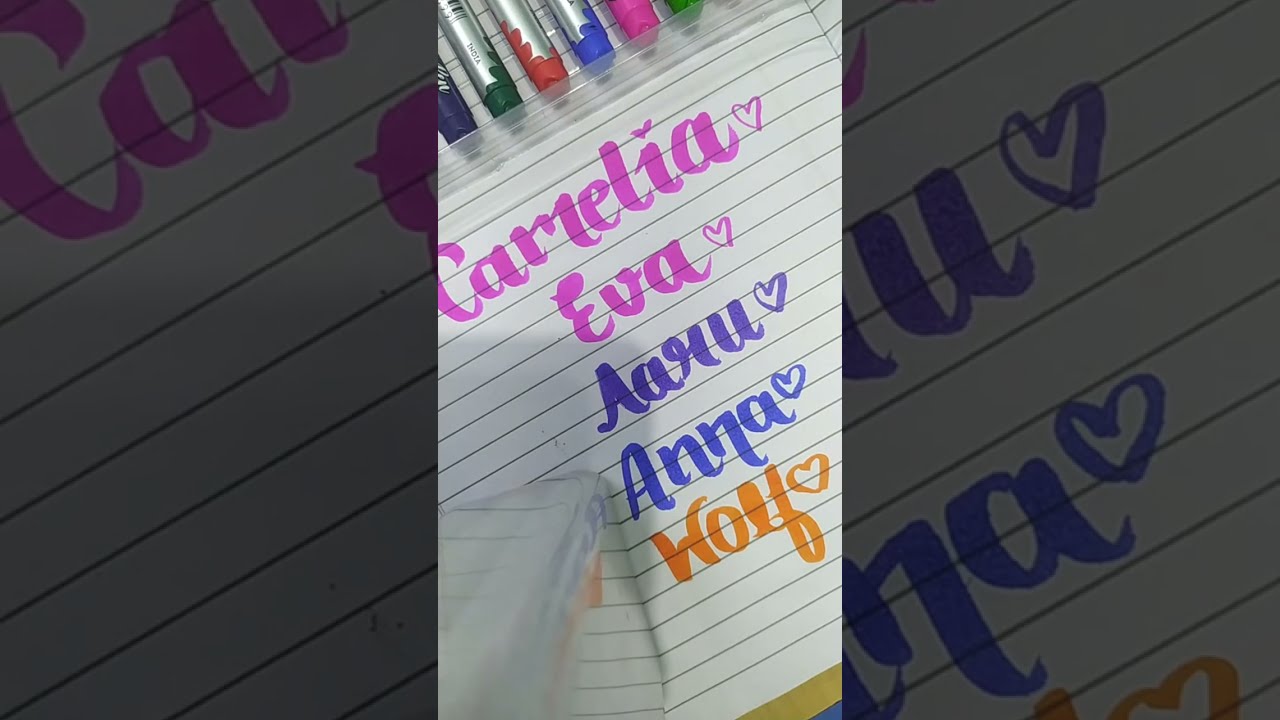 Craft, Art, drawing, stationary, anime, aesthetic things, name writting, bts, blackpink
