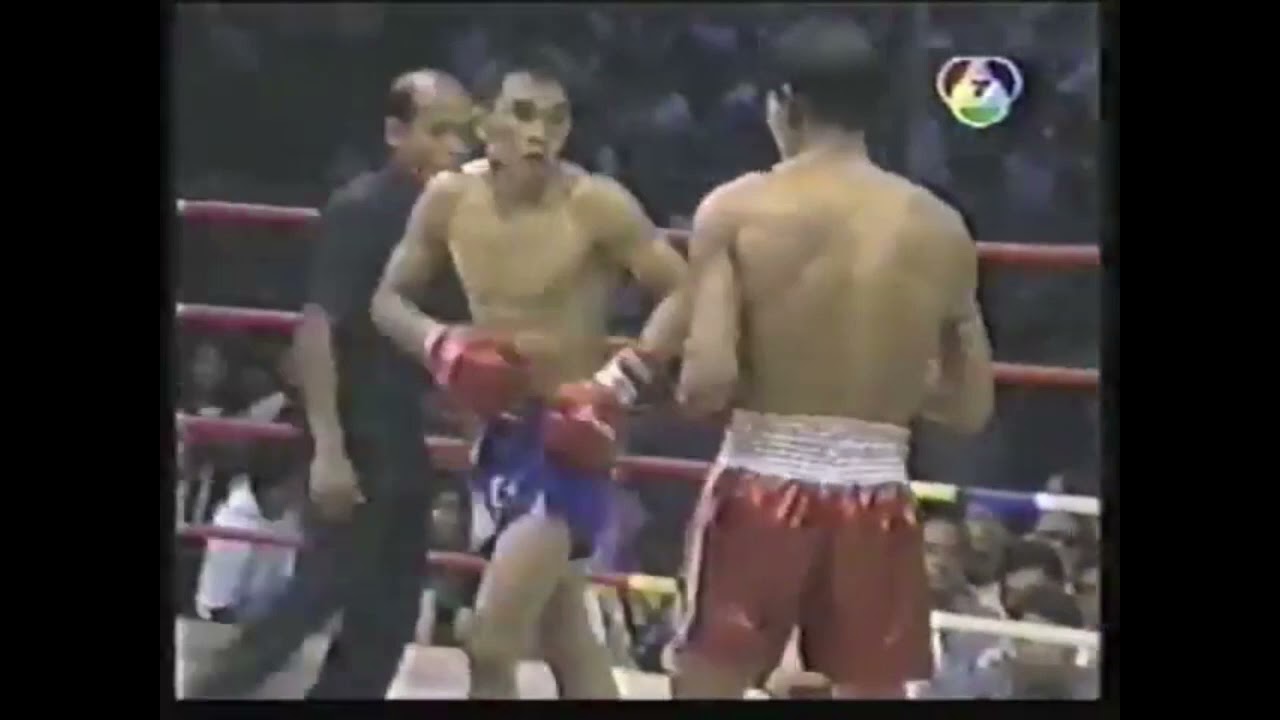 Somrak Khamsing vs Changnoi Sirimongkol