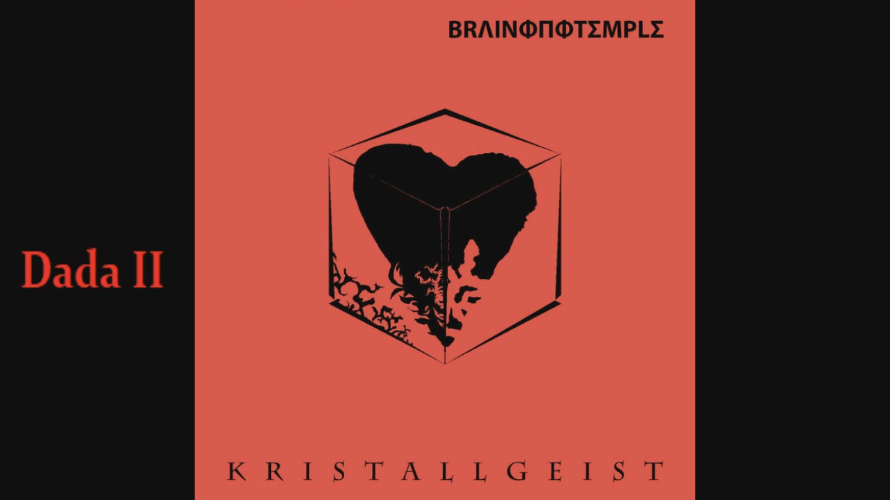 BRΛINΦΠΦTΣMPLΣ -- Kristallgeist, 2021 (Berlin School, Progressive Electronic) full album
