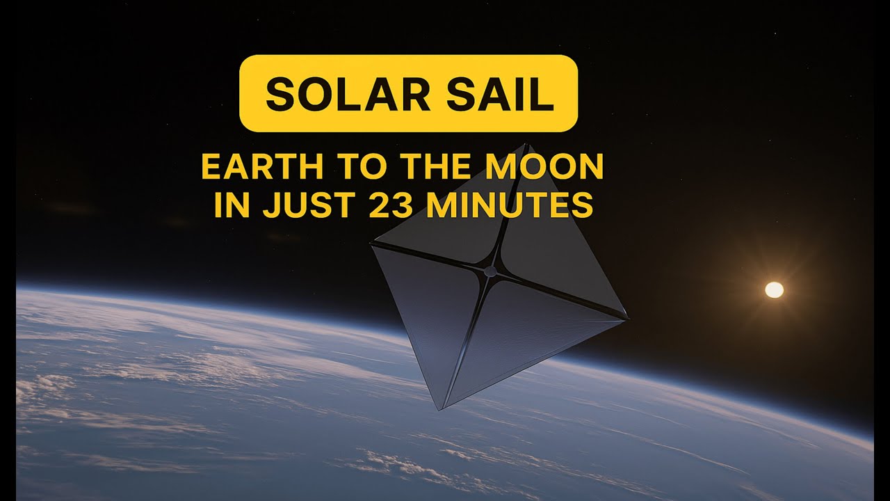 Solar Sails: Photon-Powered Propulsion