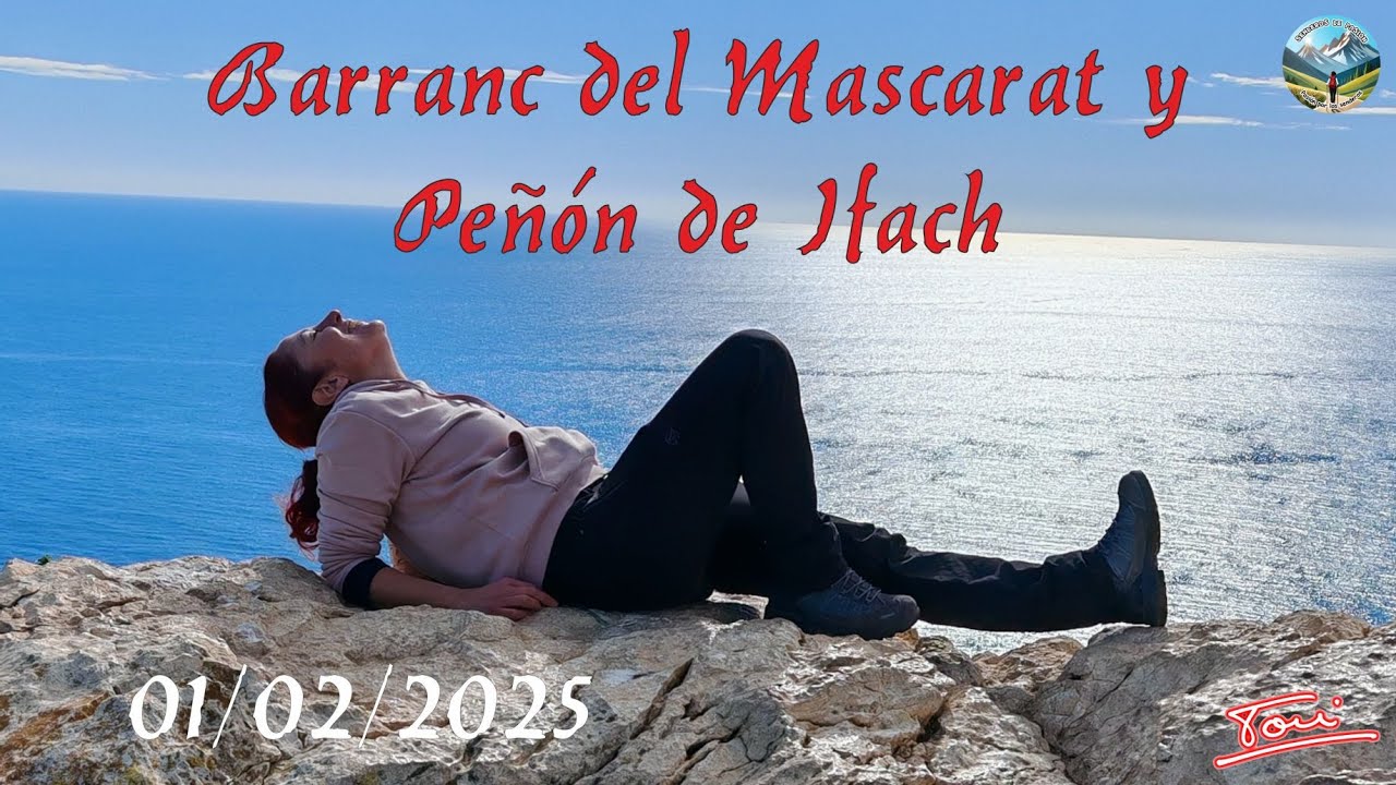Mascarat y Penyal d'Ifach