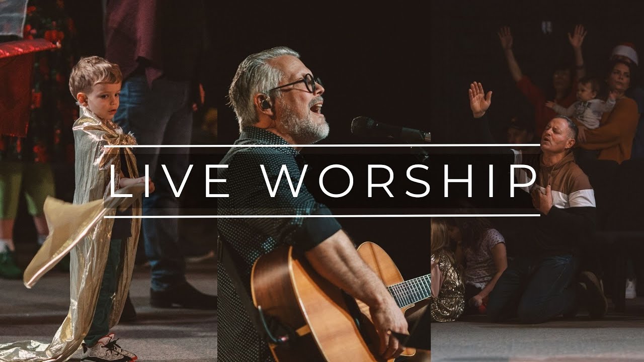 Live Worship | Dec 10 | Jubilee Worship