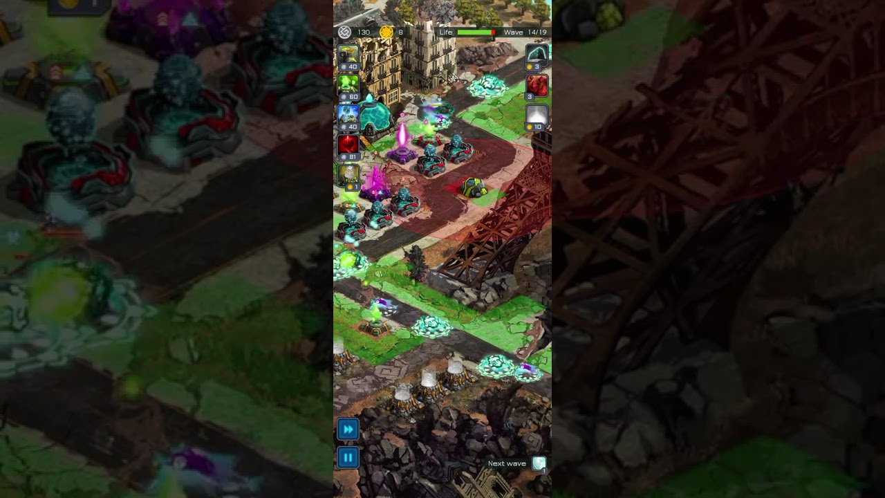 Ancient Planet | 8.2 Paris