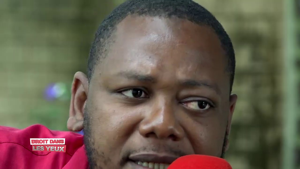 DROIT DANS LES YEUX - DDY MAIMOUNA BAH