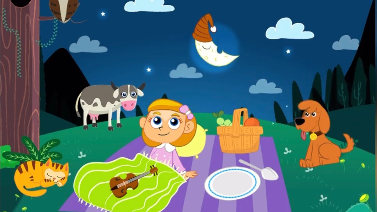 Hey Diddle Diddle || play with Kiddopia