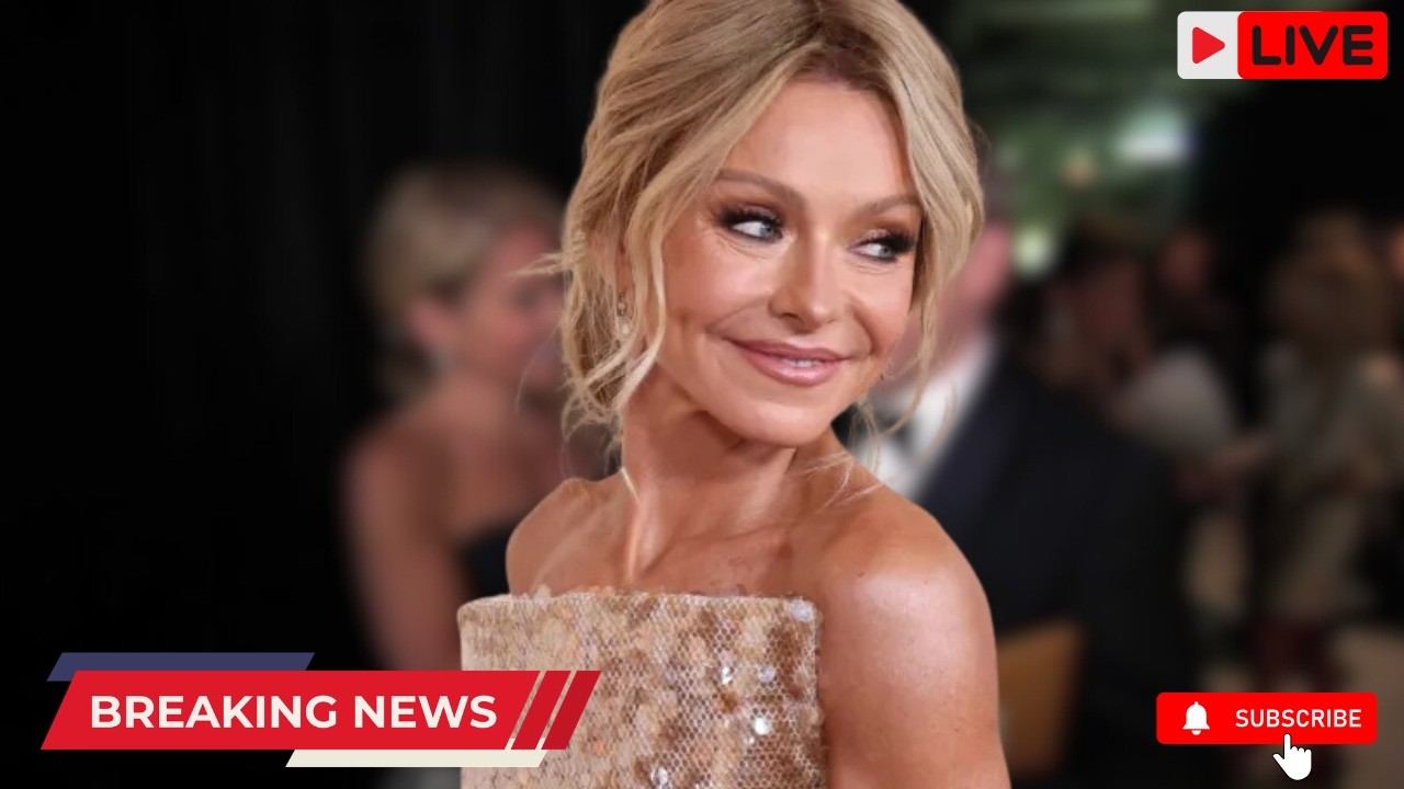 “You Won’t Believe How Many People It Took to Get Kelly Ripa Oscars-Ready!” 😱