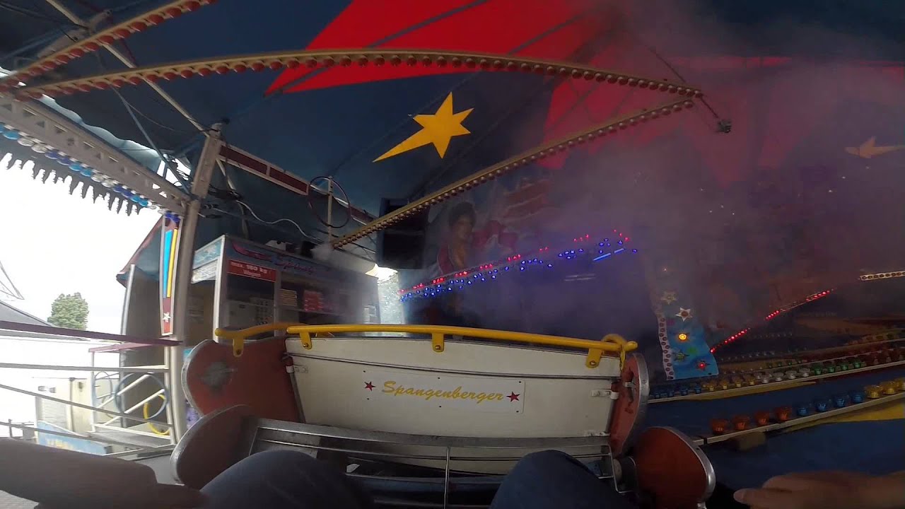 Schausteller Himalaya ||| Wormser Pfingstmarkt 2015