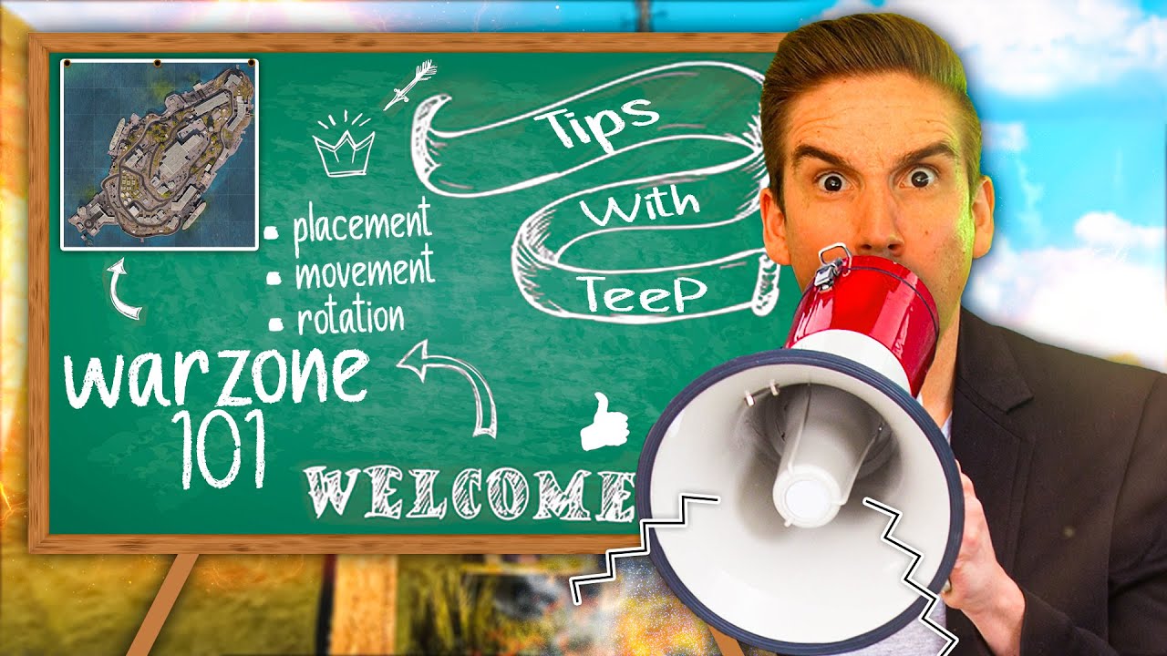 How To Improve Your K/D - Tips with TeeP #4