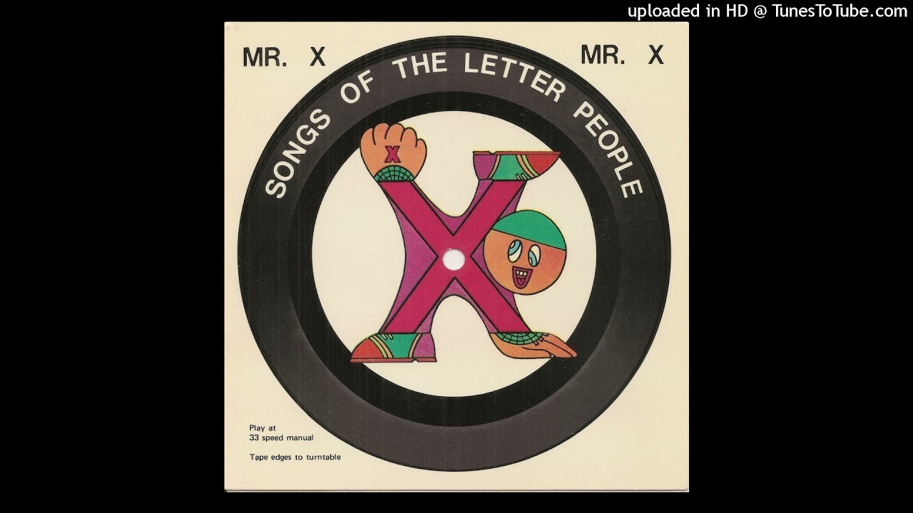 Mixed-Up - Mister X (1972)