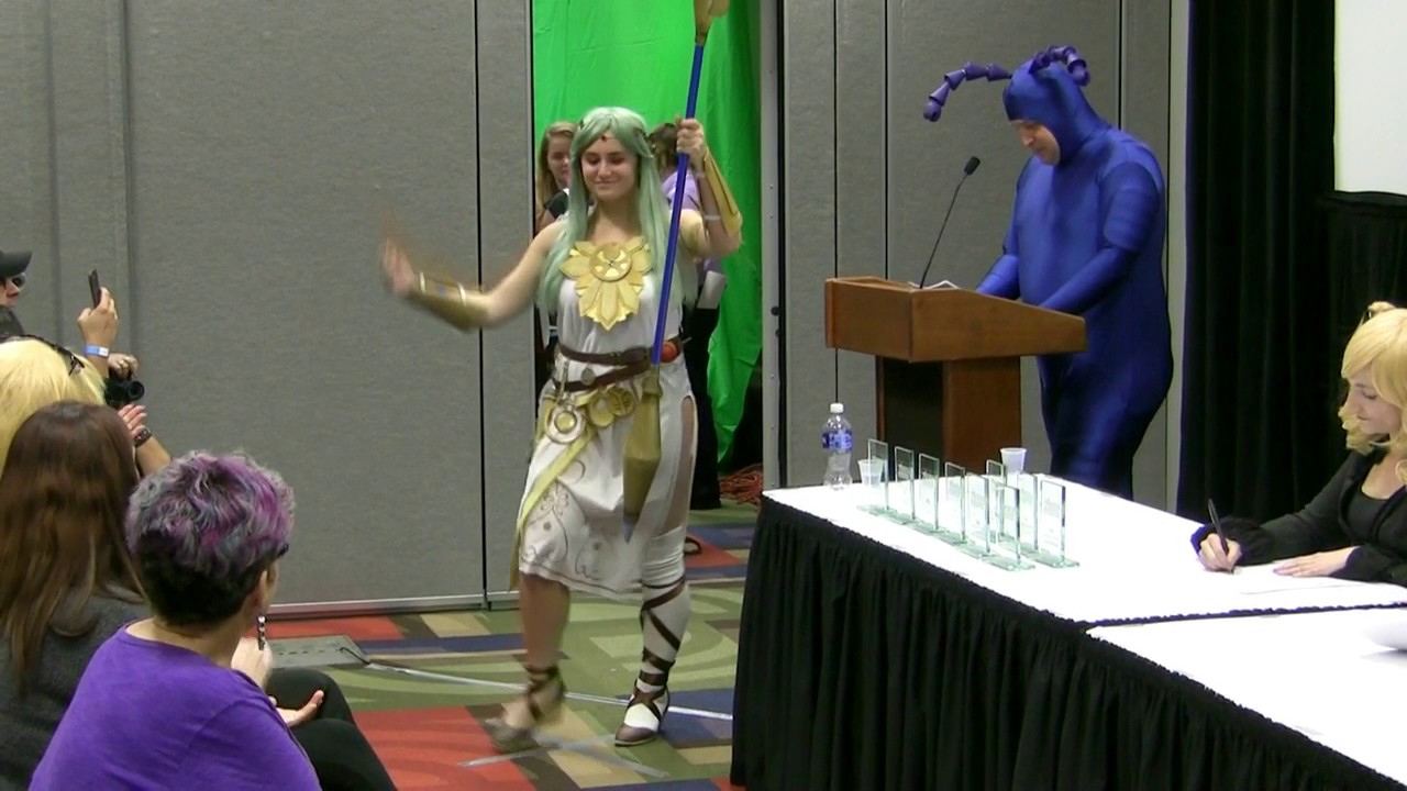 Akron Comicon 2016 - Costume Contest - Teen Category