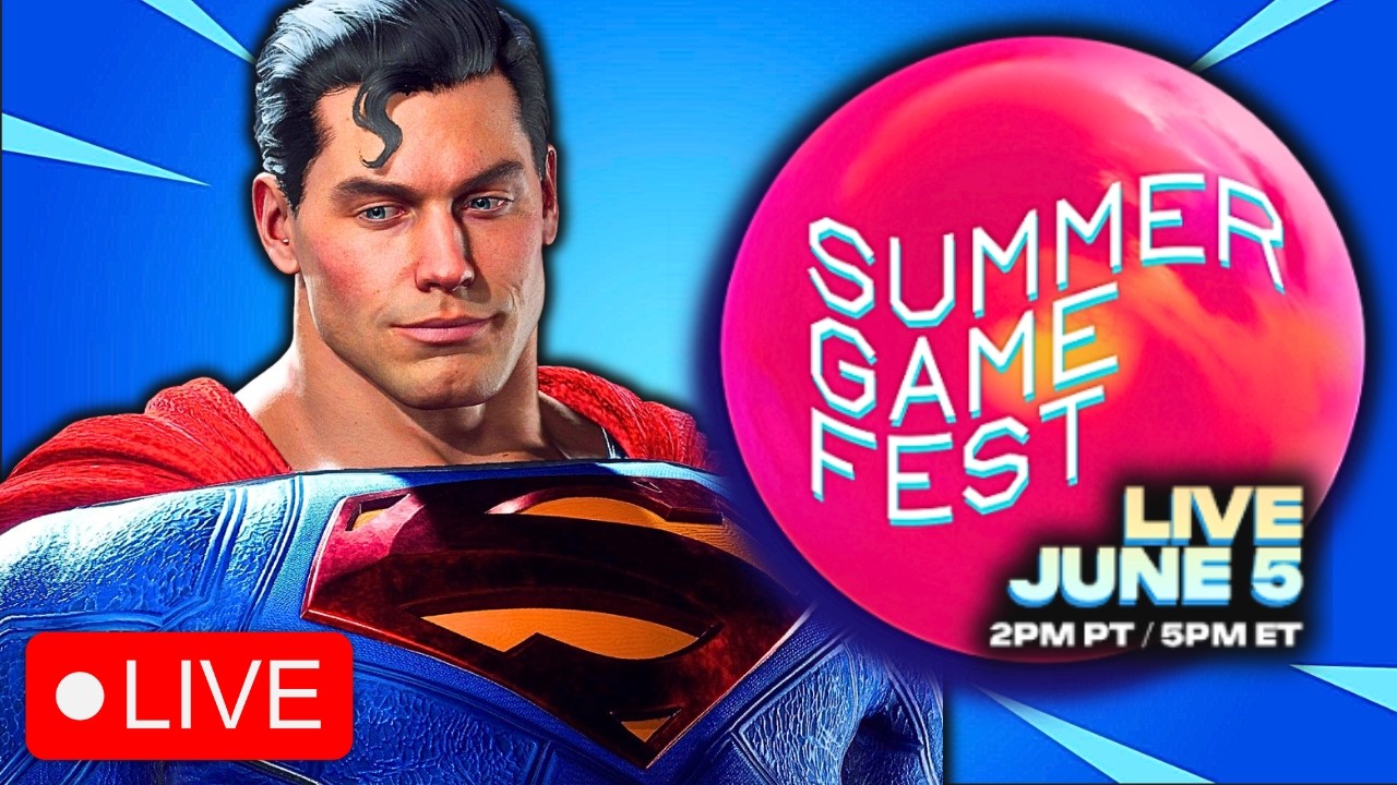 SUMMER GAME FEST 2026 | June 5, 2026 | NEW GAMES