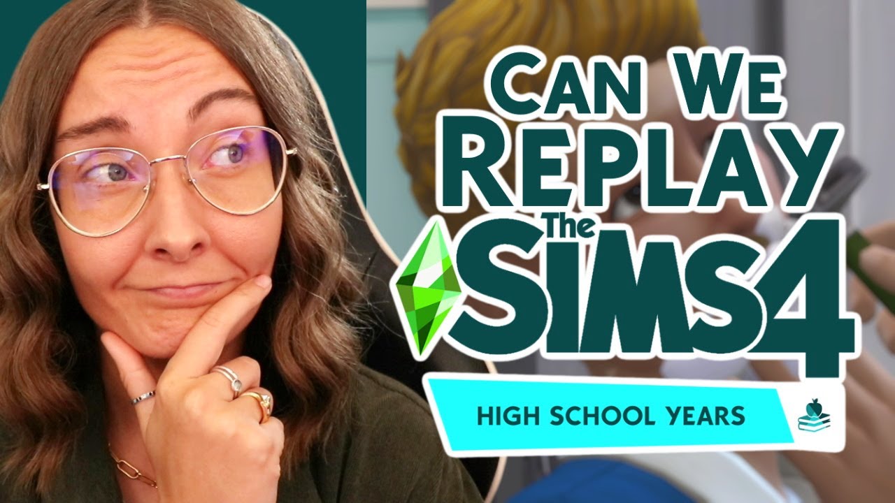 Should High School Years be an expansion pack?