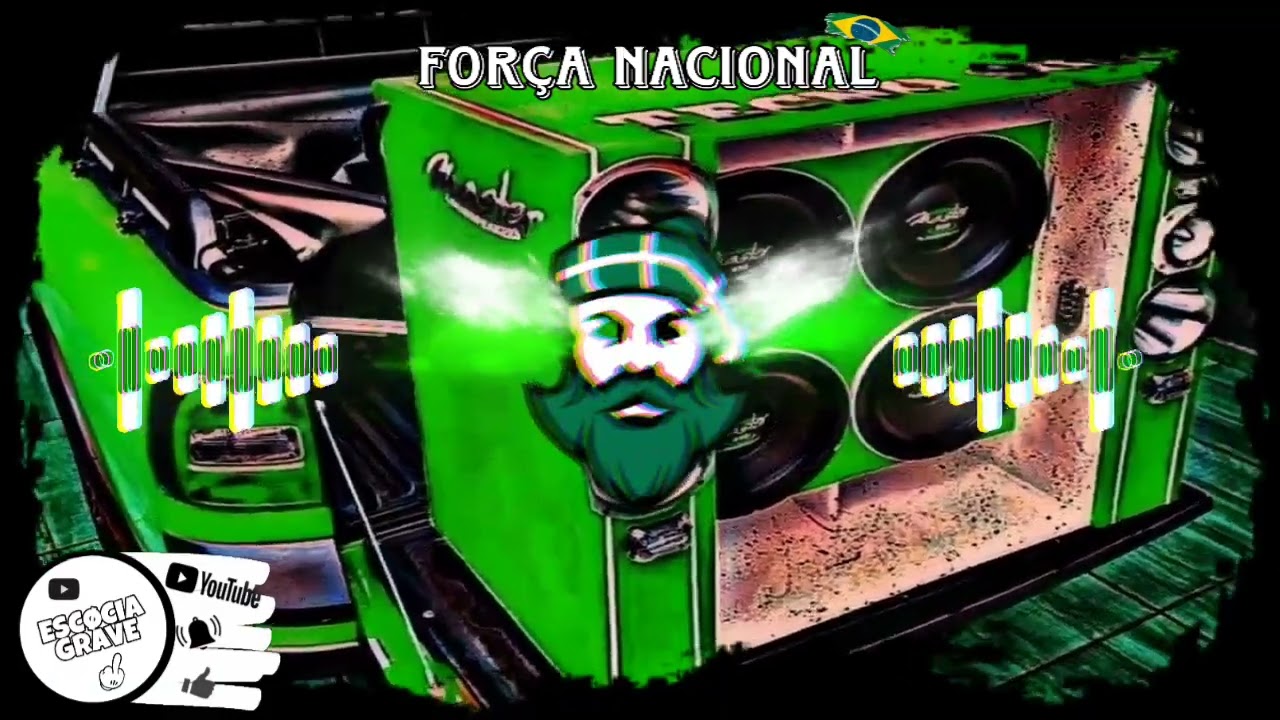 O KASSICK A ORIGEM DA ARROCHADEIRA GRAVE BASS