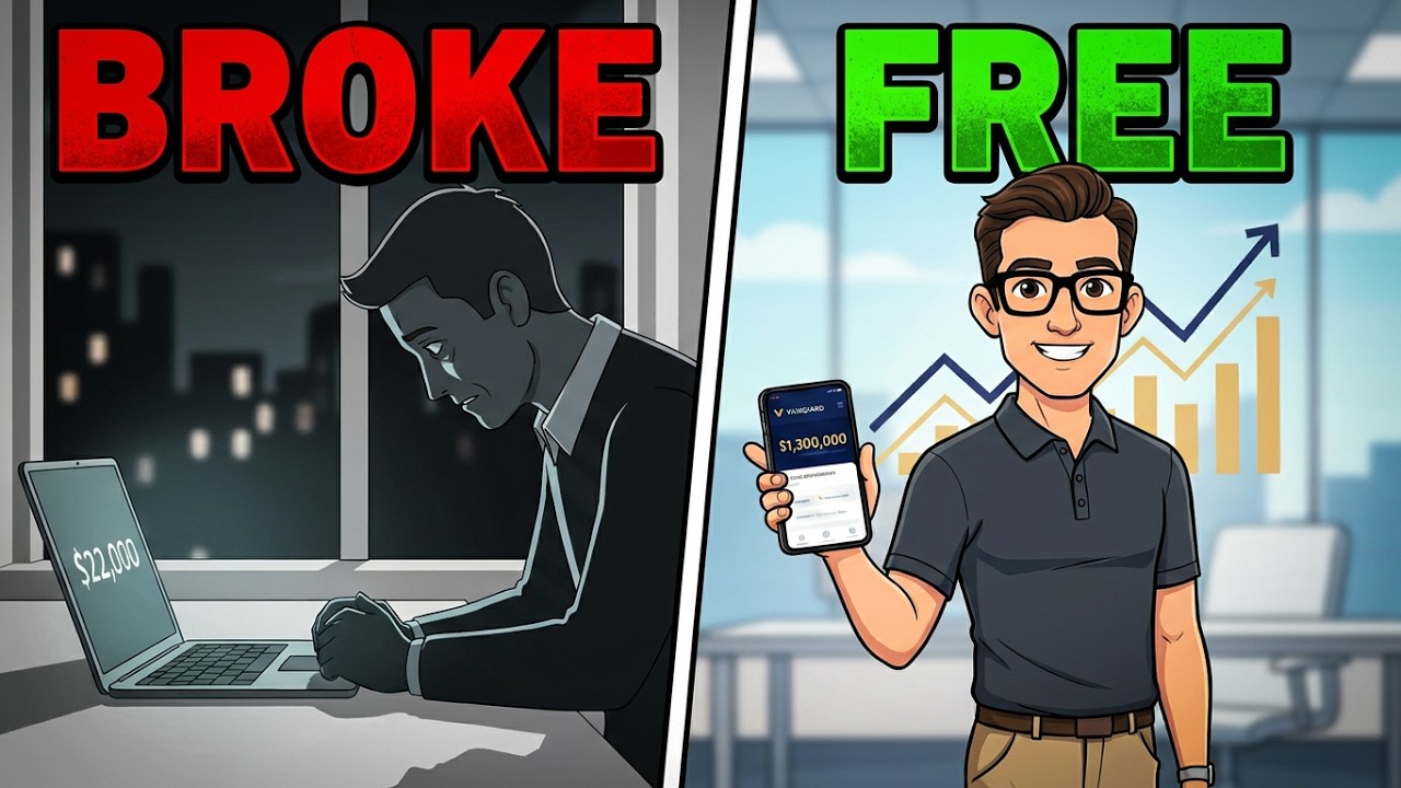 7 Money Mistakes Keeping Middle-Class Families Broke