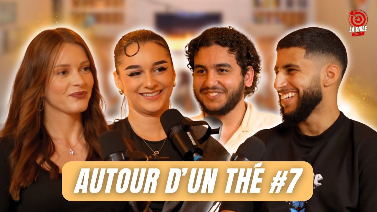 BURN OUT, FAMILLE, VOYAGES w/@celinavision , @Lemmybee  et benzekf - ADT#7
