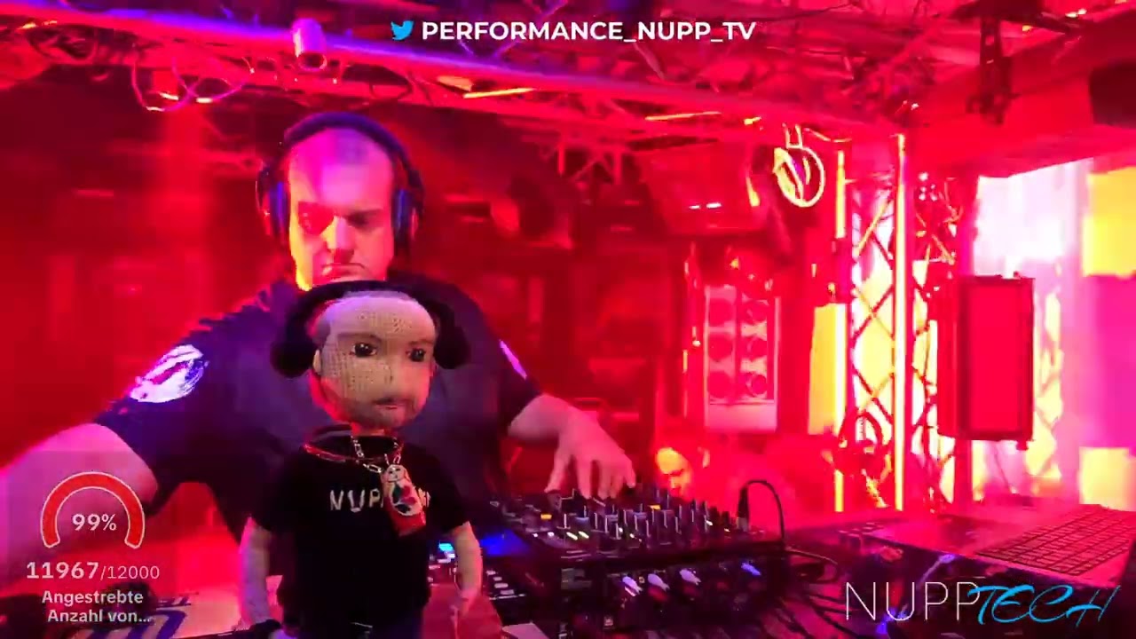 PERFORMANCE NUPP play NUPPTECH 23.11.2025 SET I @PERFORMANCE_NUPP_MTV