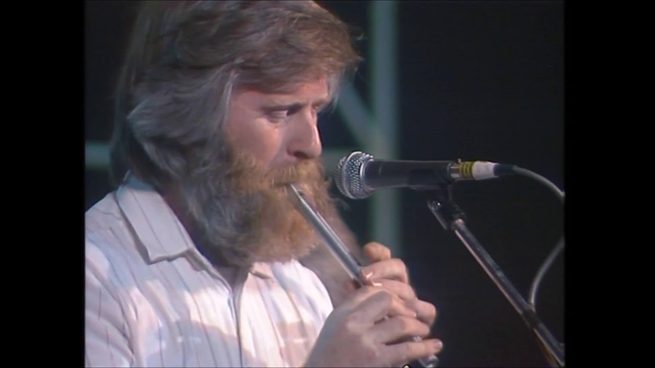 Carolan's Concerto/ Tim Maloney - The Dubliners | Festival Folk (1985)