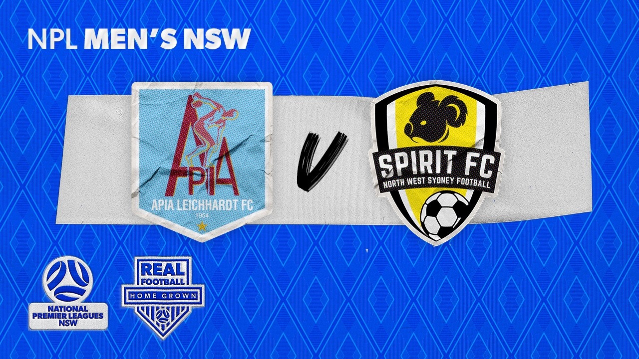 NPL Men's NSW - APIA Leichhardt FC v NWS Spirit FC