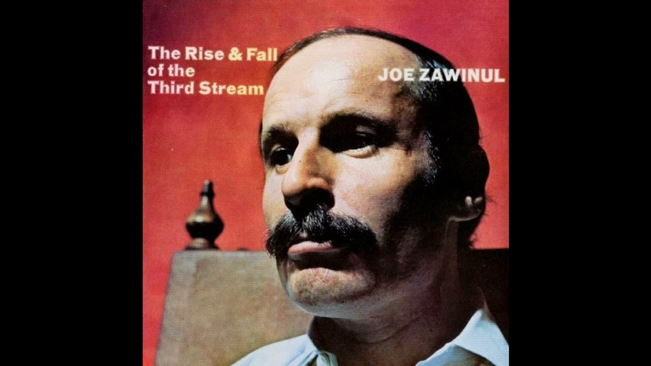 Joe Zawinul - From Vienna With Love