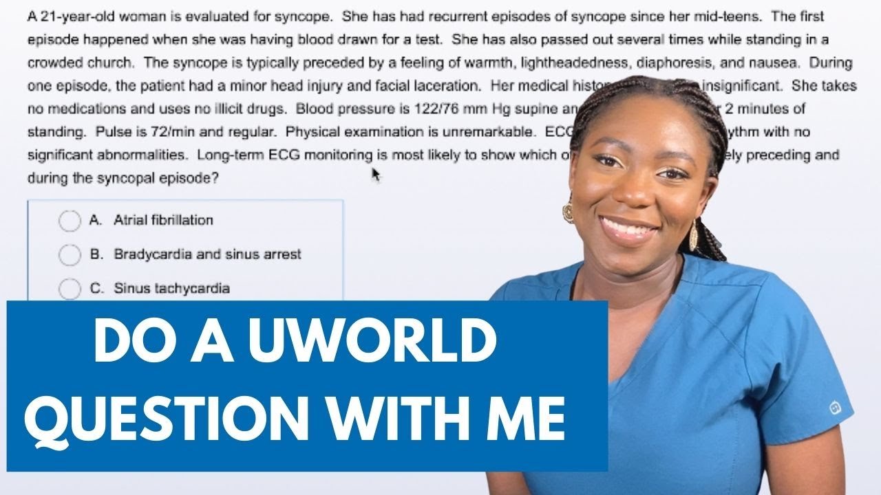 USING UWORLD FOR USMLE STEP 1