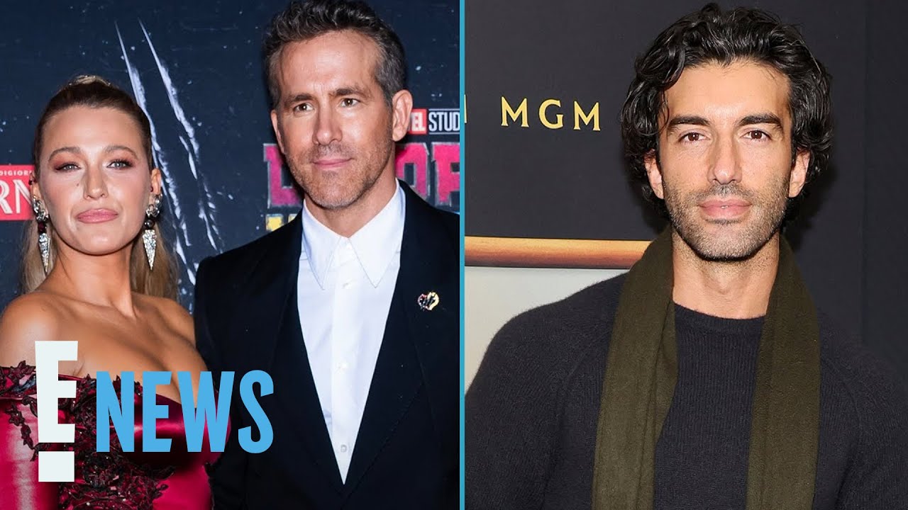 Ryan Reynolds SLAMS Justin Baldoni in Scathing Lawsuit Response | E! News