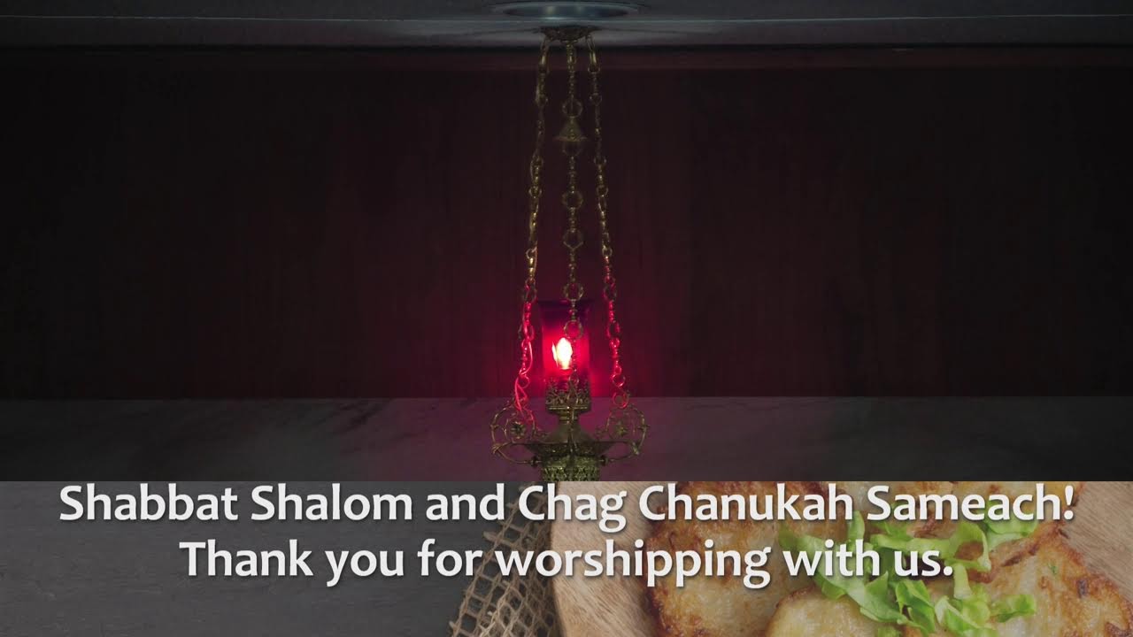Erev Shabbat Service