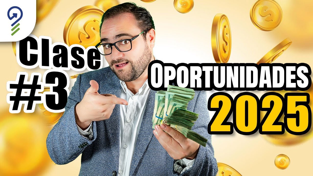 C&oacute;mo INVERTIR y EN QU&Eacute; INVERTIR tu DINERO este 2025