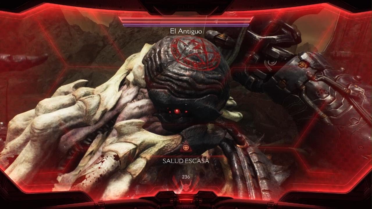DOOM: The Dark Ages Beating Temu's Cuthulhu