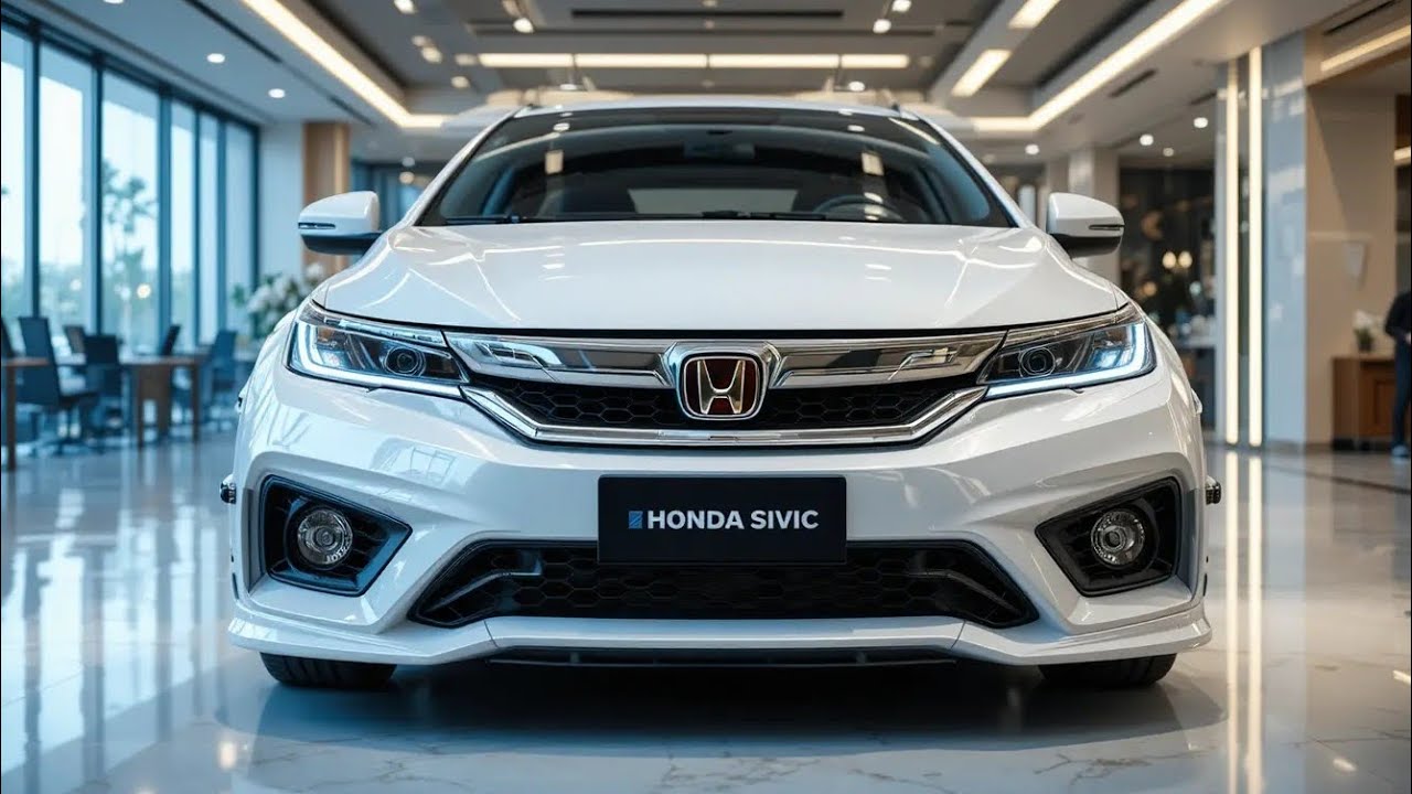 ❤️‍🔥Honda Civic 2026 vs Corolla — कौन है असली किंग? ❤️‍🔥