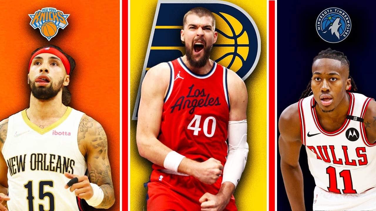 The Last Day of the 2026 NBA Trade Deadline was CRAZY