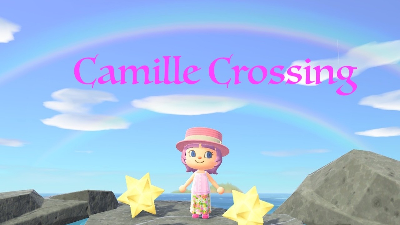 DAY 1139 (Feb 16,  2026) Kahakai & Leilani! Animal Crossing:New Horizons (ACNH w/ Camille Crossing)