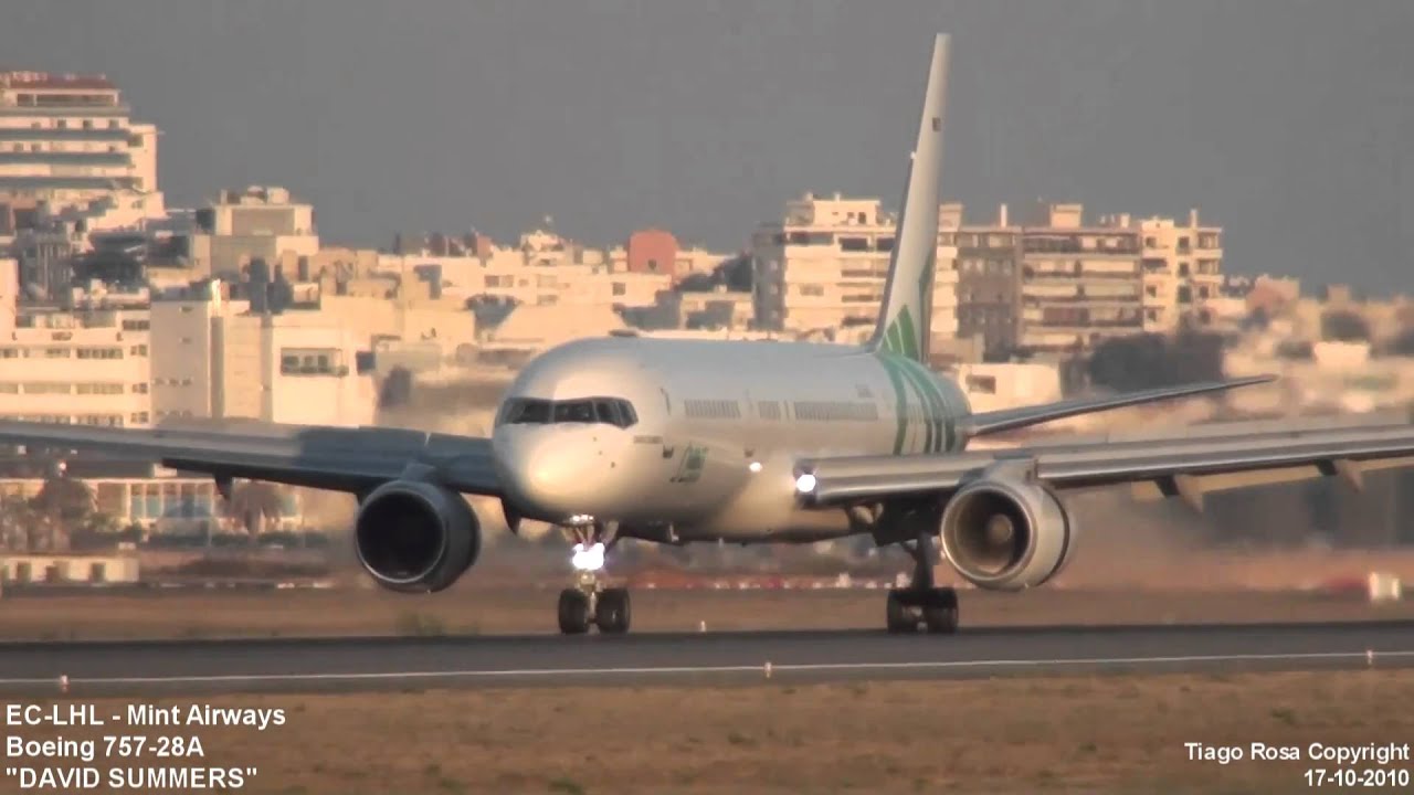 FAO/LPFR- Faro International Airport Spotting - 12 OCTOBER 2010