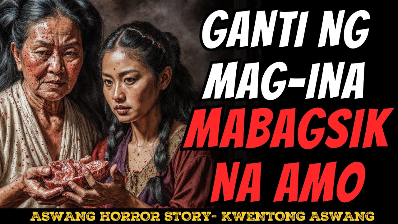 GANTI NG MAG-INA SA MABAGSIK NA AMO NAKAKABALIW NA PAGHIHIGANTI