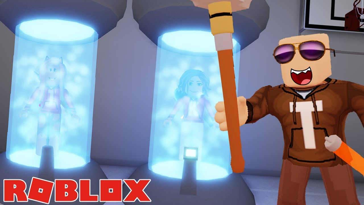 NEW Flee the Facility! / Roblox: Captive