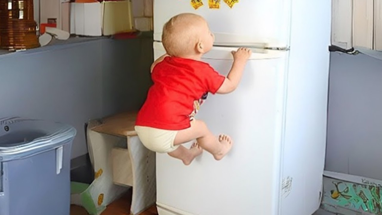 These Funny Baby Reactions Will Make You Laugh Nonstop! 🤣 Try Not to Laugh!