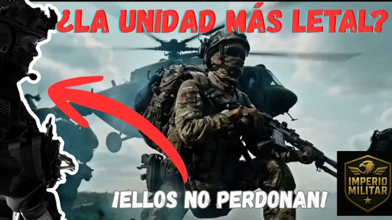 La unidad militar que NADIE quiere enfrentar |  Nacidos para la guerra | IMPERIO MILITAR 🎖️